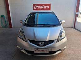 HONDA - FIT - 2011/2011 - Prata - R$ 41.900,00