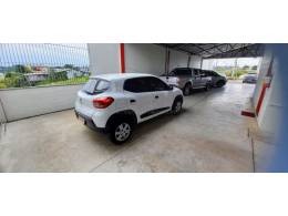 RENAULT - KWID - 2019/2020 - Branca - R$ 42.900,00