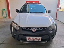 FIAT - STRADA - 2014/2014 - Branca - R$ 63.900,00