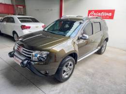 RENAULT - DUSTER - 2013/2013 - Verde - R$ 52.900,00