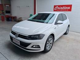 VOLKSWAGEN - POLO - 2018/2019 - Branca - R$ 77.900,00