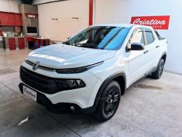 FIAT - TORO - 2019/2020 - Branca - R$ 92.900,00