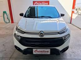 FIAT - TORO - 2019/2020 - Branca - R$ 92.900,00