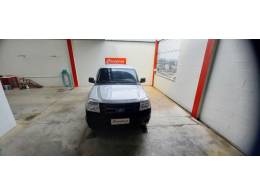 FORD - RANGER - 2010/2011 - Prata - R$ 77.900,00