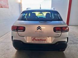 CITROËN - C4 CACTUS - 2018/2019 - Prata - R$ 67.900,00
