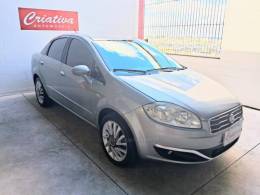 FIAT - LINEA - 2014/2015 - Cinza - R$ 41.900,00