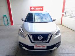 NISSAN - KICKS - 2019/2020 - Prata - R$ 84.900,00