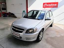 CHEVROLET - CELTA - 2013/2013 - Prata - R$ 34.900,00