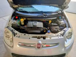 FIAT - PALIO - 2013/2014 - Prata - R$ 38.900,00