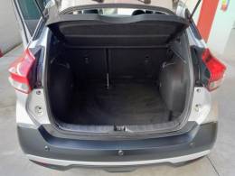 NISSAN - KICKS - 2019/2020 - Prata - R$ 84.900,00