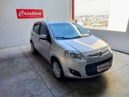 FIAT - PALIO - 2013/2014 - Prata - R$ 38.900,00