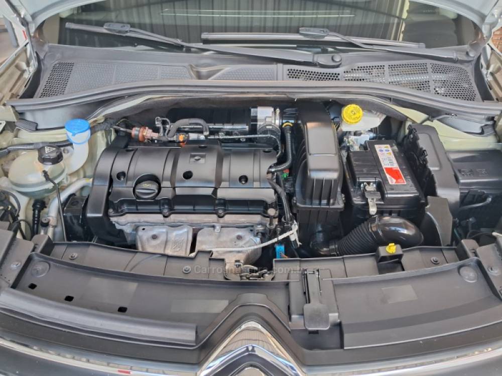 CITROËN - C4 CACTUS - 2018/2019 - Prata - R$ 67.900,00