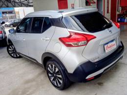 NISSAN - KICKS - 2019/2020 - Prata - R$ 84.900,00