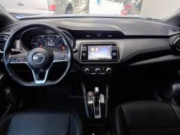 NISSAN - KICKS - 2019/2020 - Prata - R$ 84.900,00