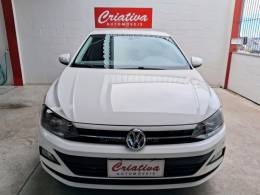 VOLKSWAGEN - POLO - 2018/2019 - Branca - R$ 77.900,00