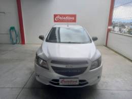 CHEVROLET - PRISMA - 2018/2019 - Prata - R$ 54.900,00