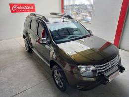 RENAULT - DUSTER - 2013/2013 - Verde - R$ 52.900,00