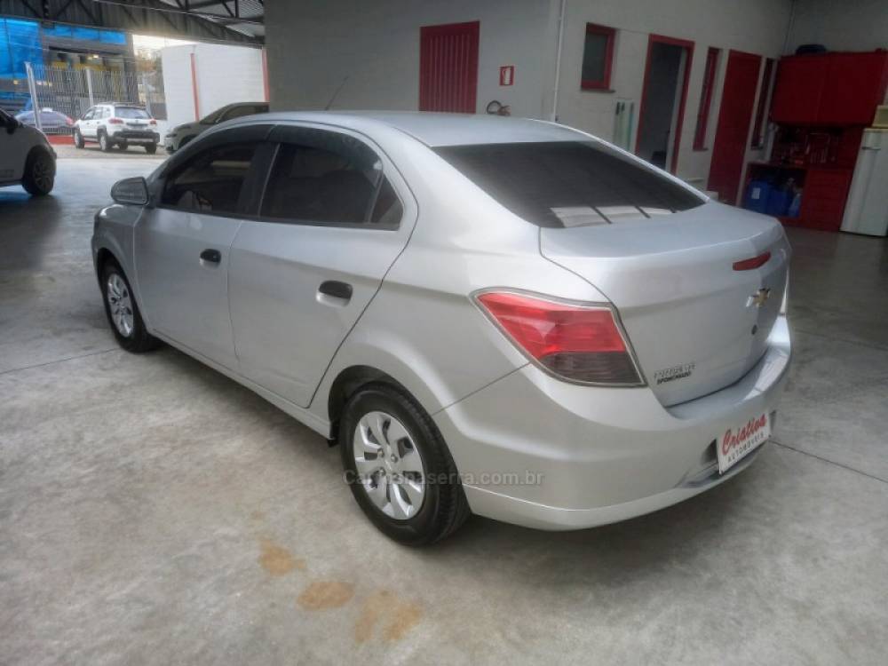 CHEVROLET - PRISMA - 2018/2019 - Prata - R$ 54.900,00