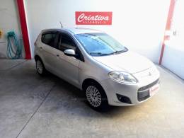 FIAT - PALIO - 2013/2014 - Prata - R$ 38.900,00