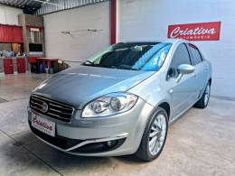 FIAT - LINEA - 2014/2015 - Cinza - R$ 41.900,00