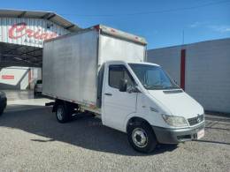 MERCEDES-BENZ - SPRINTER - 2010/2010 - Branca - R$ 156.000,00