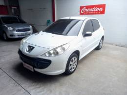 PEUGEOT - 207 - 2012/2013 - Branca - R$ 24.900,00