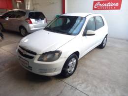 CHEVROLET - CELTA - 2014/2015 - Branca - R$ 35.900,00