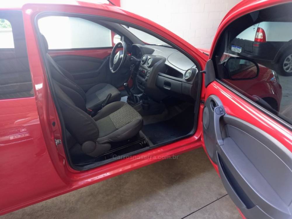 FORD - KA - 2012/2013 - Vermelha - R$ 27.900,00