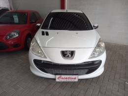 PEUGEOT - 207 - 2012/2013 - Branca - R$ 24.900,00