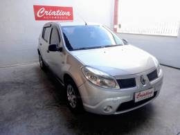 RENAULT - SANDERO - 2010/2010 - Prata - R$ 28.900,00