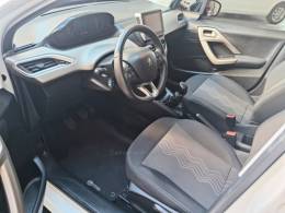 PEUGEOT - 2008 - 2018/2019 - Branca - R$ 59.900,00
