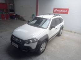 FIAT - PALIO - 2011/2012 - Branca - R$ 45.900,00