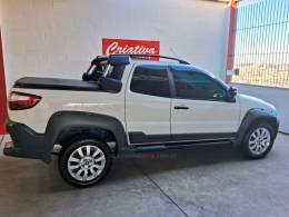 FIAT - STRADA - 2014/2014 - Branca - R$ 63.900,00