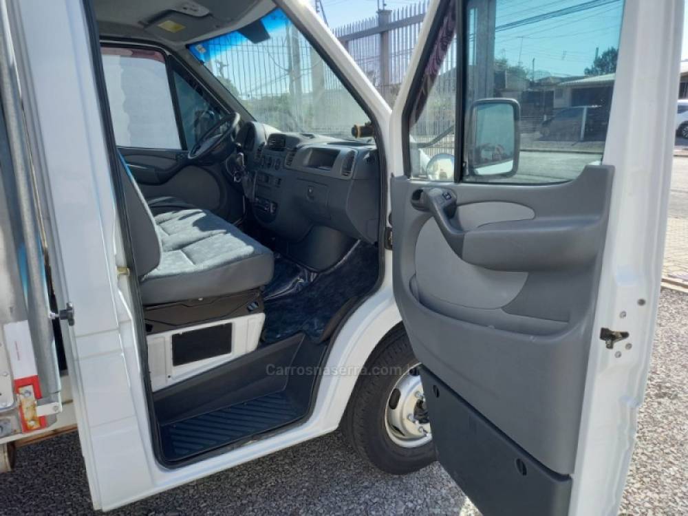 MERCEDES-BENZ - SPRINTER - 2010/2010 - Branca - R$ 156.000,00