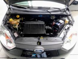 FORD - FIESTA - 2011/2012 - Preta - R$ 35.900,00