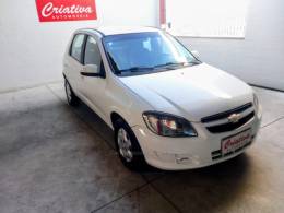 CHEVROLET - CELTA - 2014/2015 - Branca - R$ 35.900,00