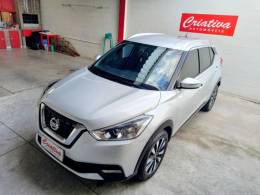 NISSAN - KICKS - 2019/2020 - Prata - R$ 84.900,00