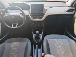 PEUGEOT - 2008 - 2018/2019 - Branca - R$ 59.900,00