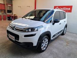 CITROËN - AIRCROSS - 2019/2019 - Branca - R$ 55.900,00