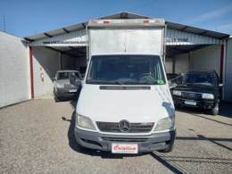 MERCEDES-BENZ - SPRINTER - 2010/2010 - Branca - R$ 156.000,00