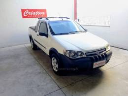FIAT - STRADA - 2011/2012 - Branca - R$ 41.900,00