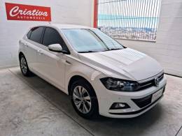 VOLKSWAGEN - POLO - 2018/2019 - Branca - R$ 77.900,00