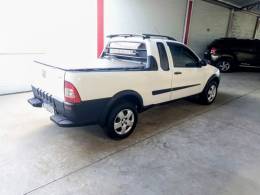 FIAT - STRADA - 2011/2012 - Branca - R$ 41.900,00