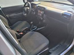 CITROËN - C4 CACTUS - 2018/2019 - Prata - R$ 67.900,00