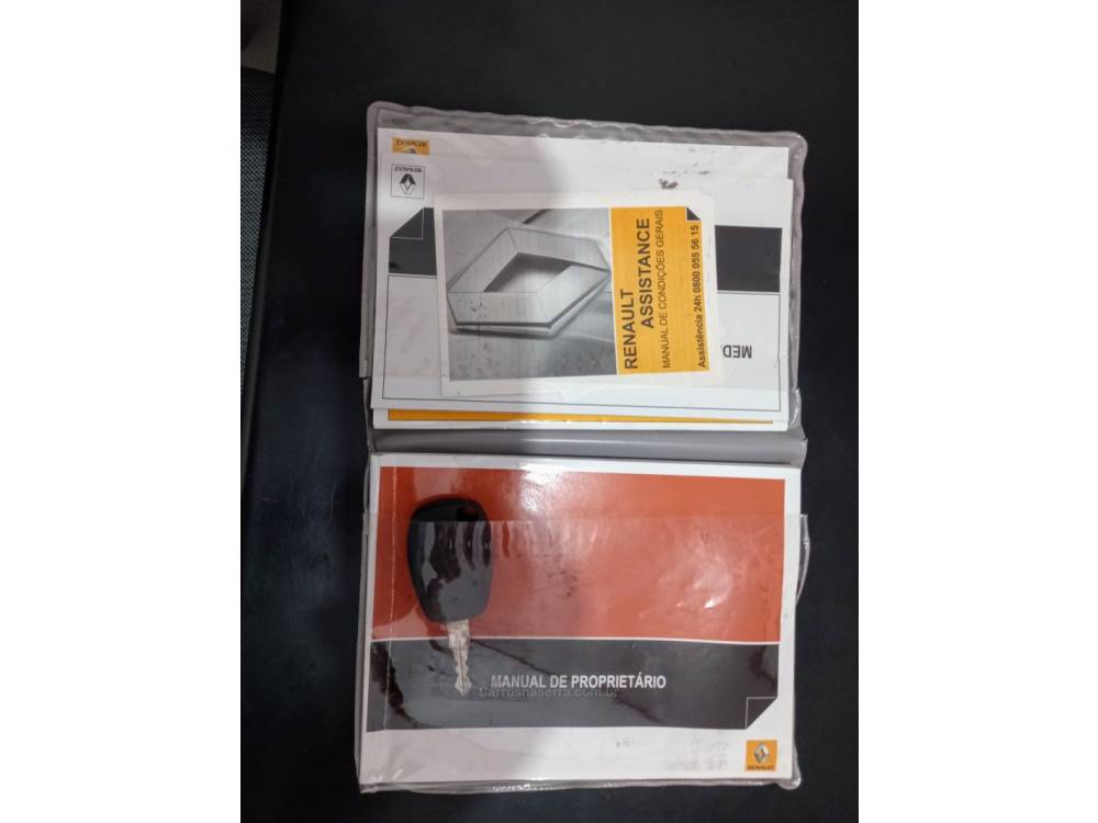 RENAULT - DUSTER - 2013/2013 - Verde - R$ 52.900,00