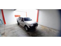 FORD - RANGER - 2010/2011 - Prata - R$ 77.900,00