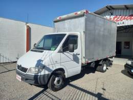 MERCEDES-BENZ - SPRINTER - 2010/2010 - Branca - R$ 156.000,00