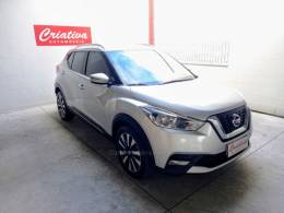 NISSAN - KICKS - 2019/2020 - Prata - R$ 84.900,00