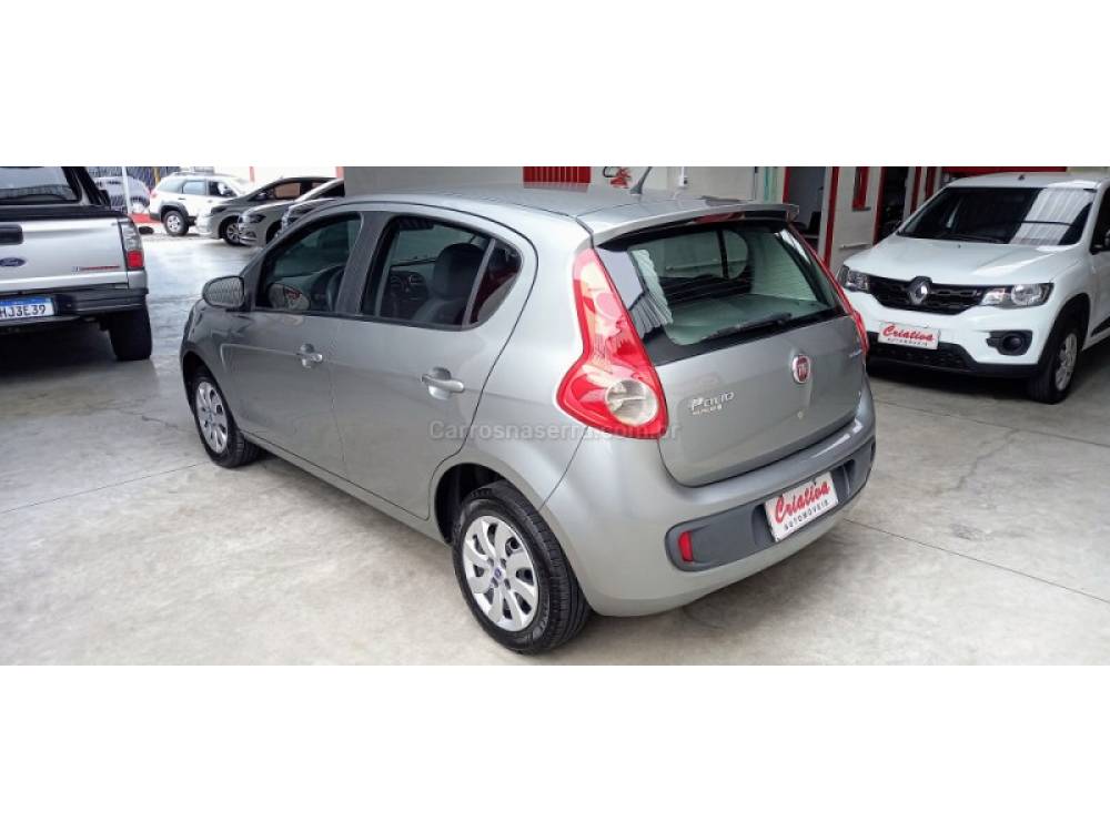 FIAT - PALIO - 2013/2013 - Cinza - R$ 38.500,00