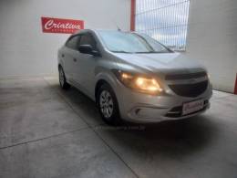 CHEVROLET - PRISMA - 2018/2019 - Prata - R$ 54.900,00